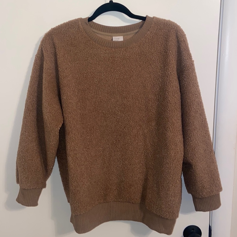 A New Day Crewneck